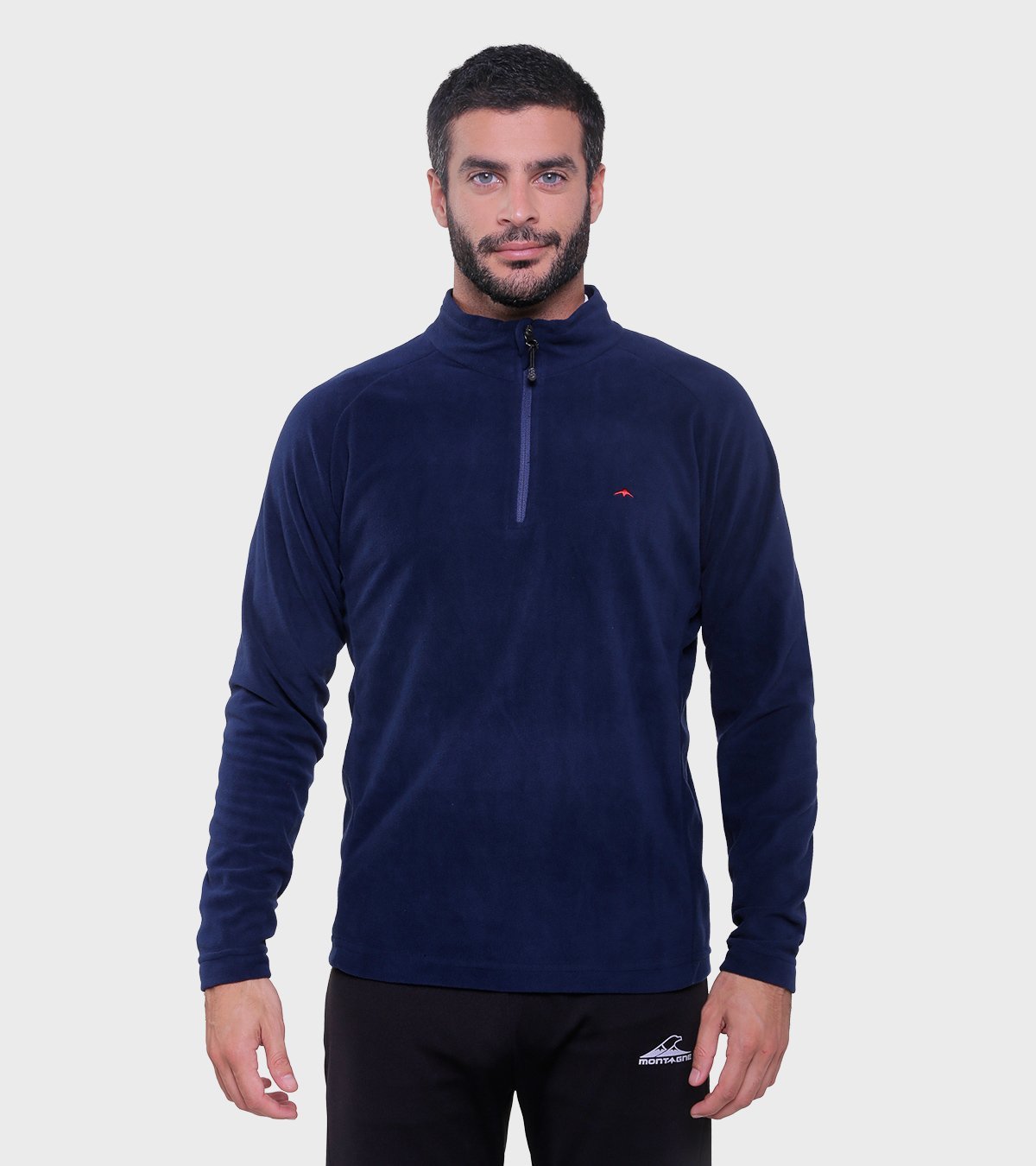 Buzo micropolar de hombre Skyler