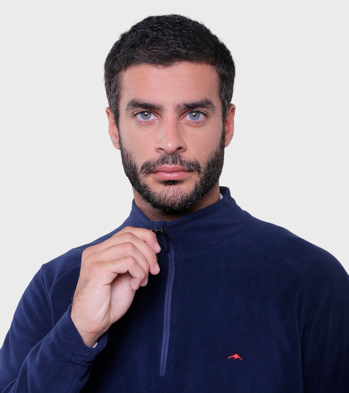 Buzo micropolar de hombre Skyler