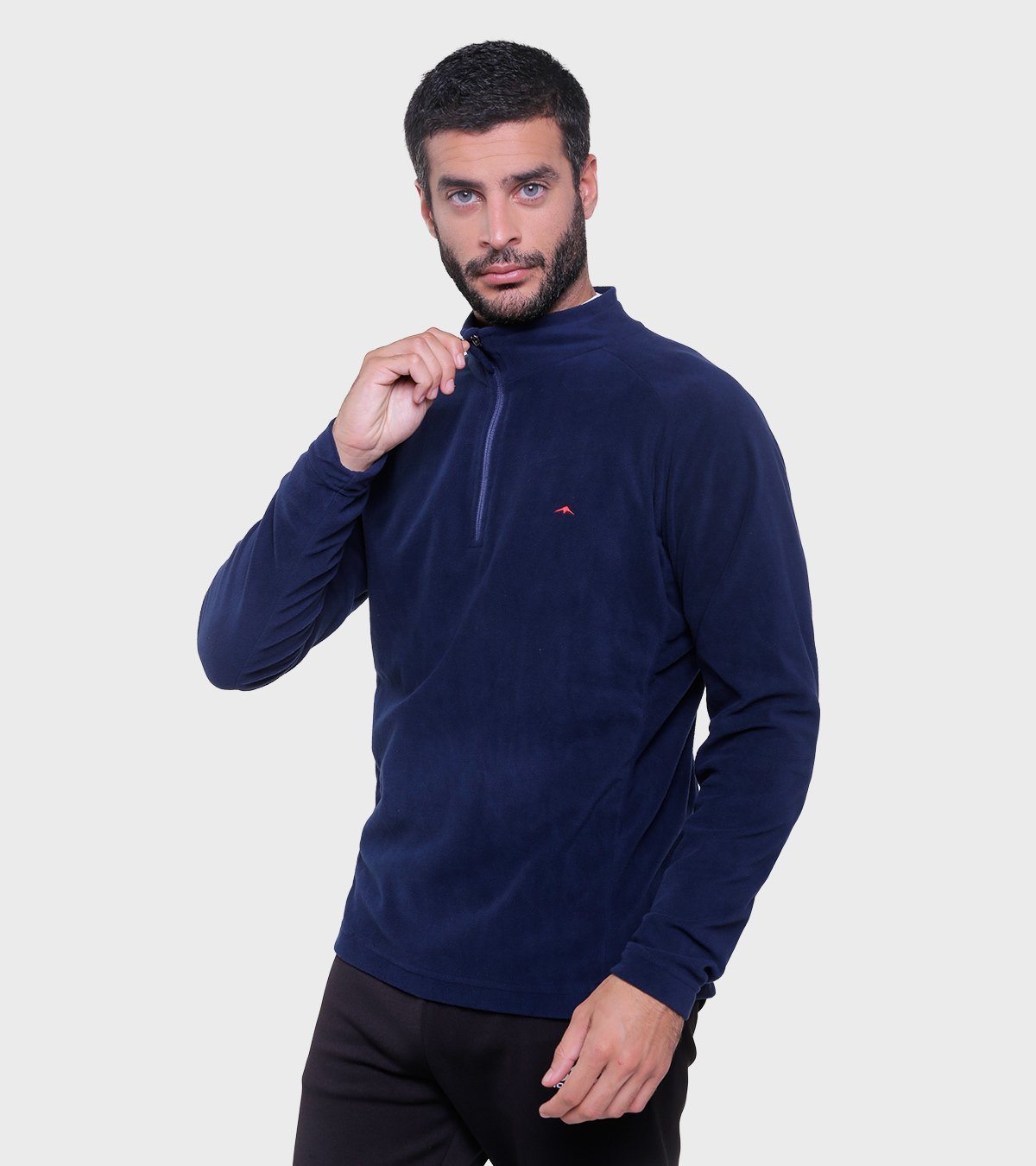 Buzo micropolar de hombre Skyler