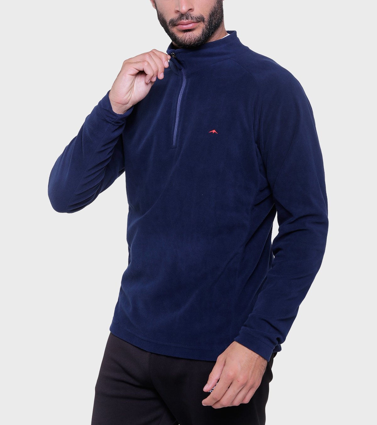 Buzo micropolar de hombre Skyler