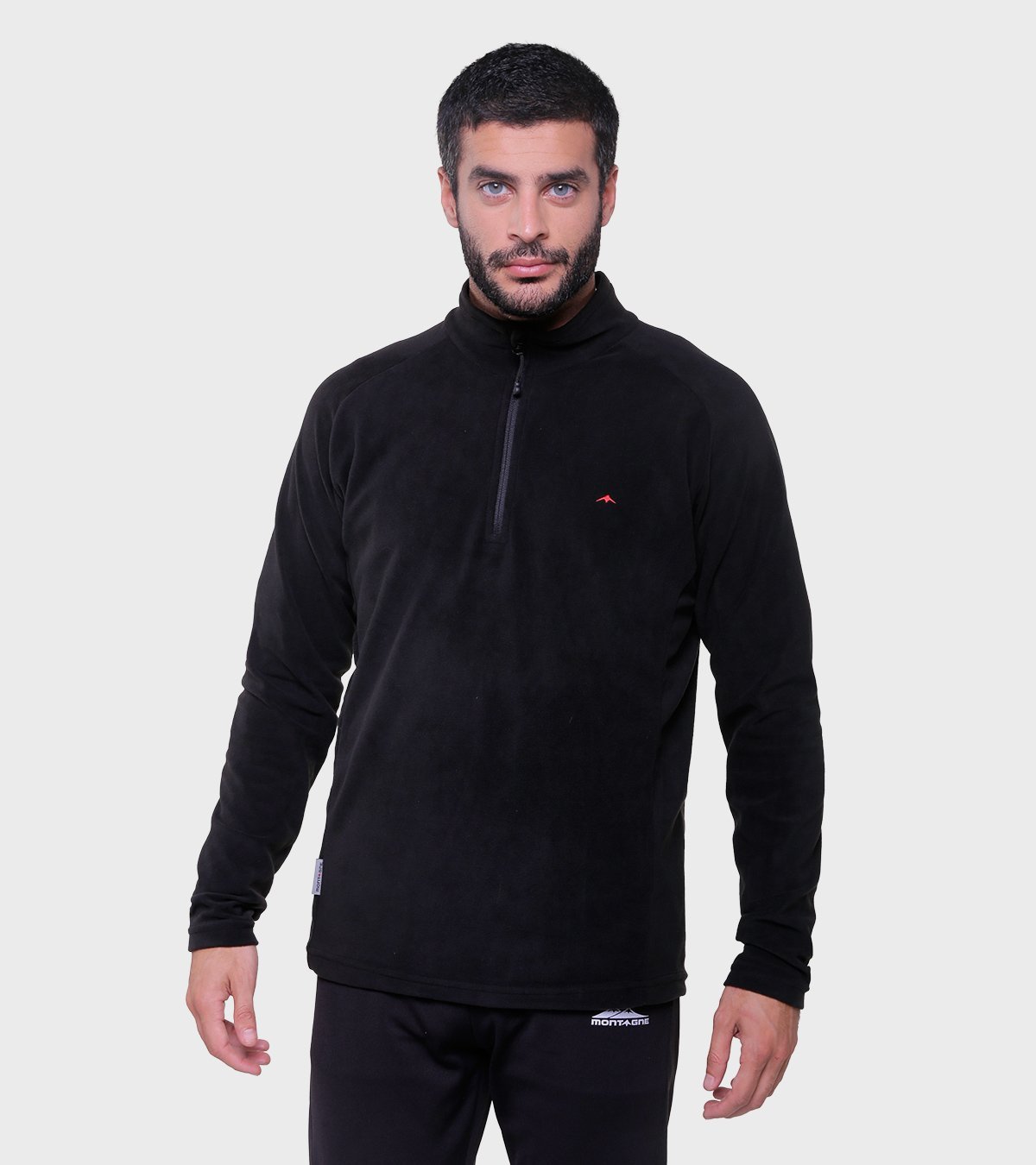 Buzo micropolar de hombre Skyler