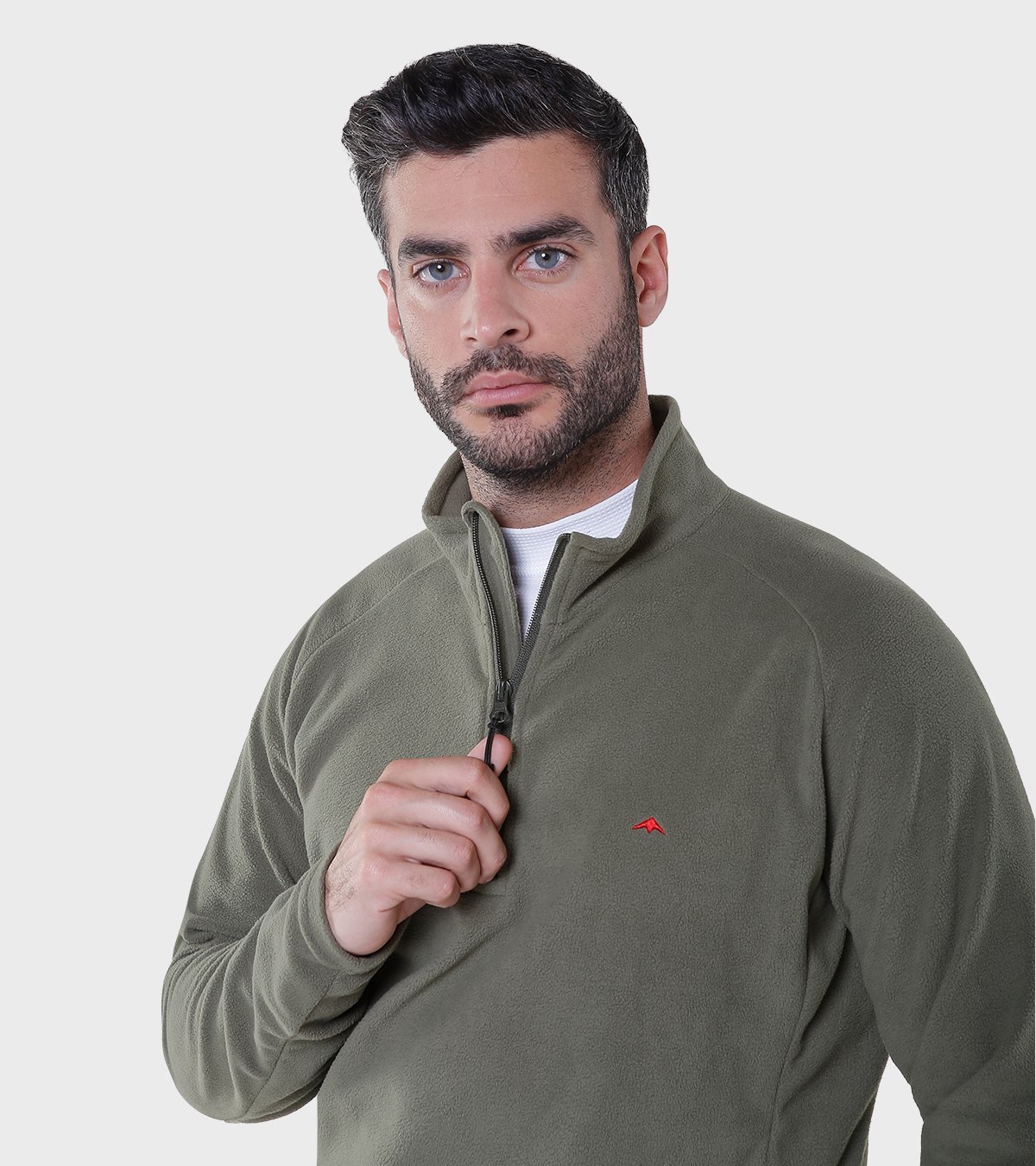 Buzo micropolar de hombre Skyler