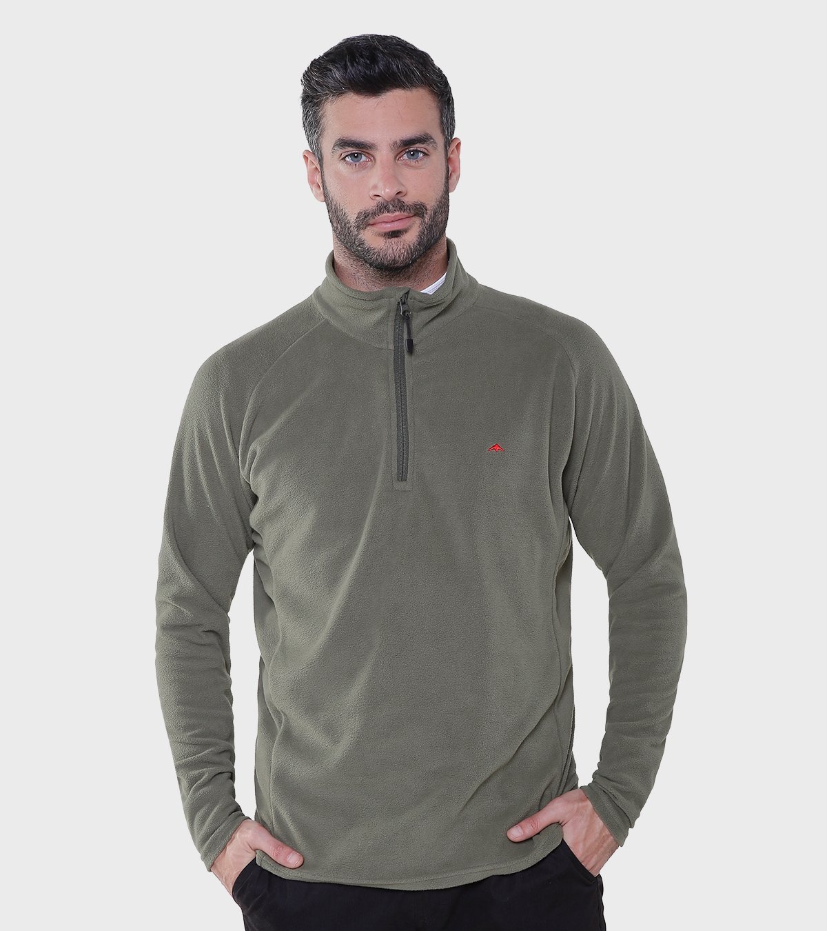 Buzo micropolar de hombre Skyler