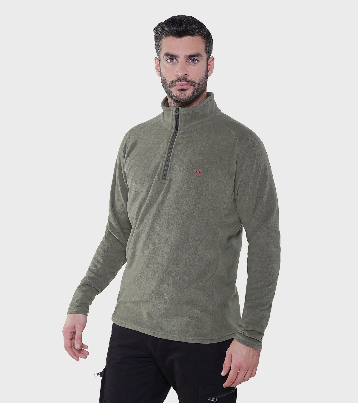 Buzo micropolar de hombre Skyler