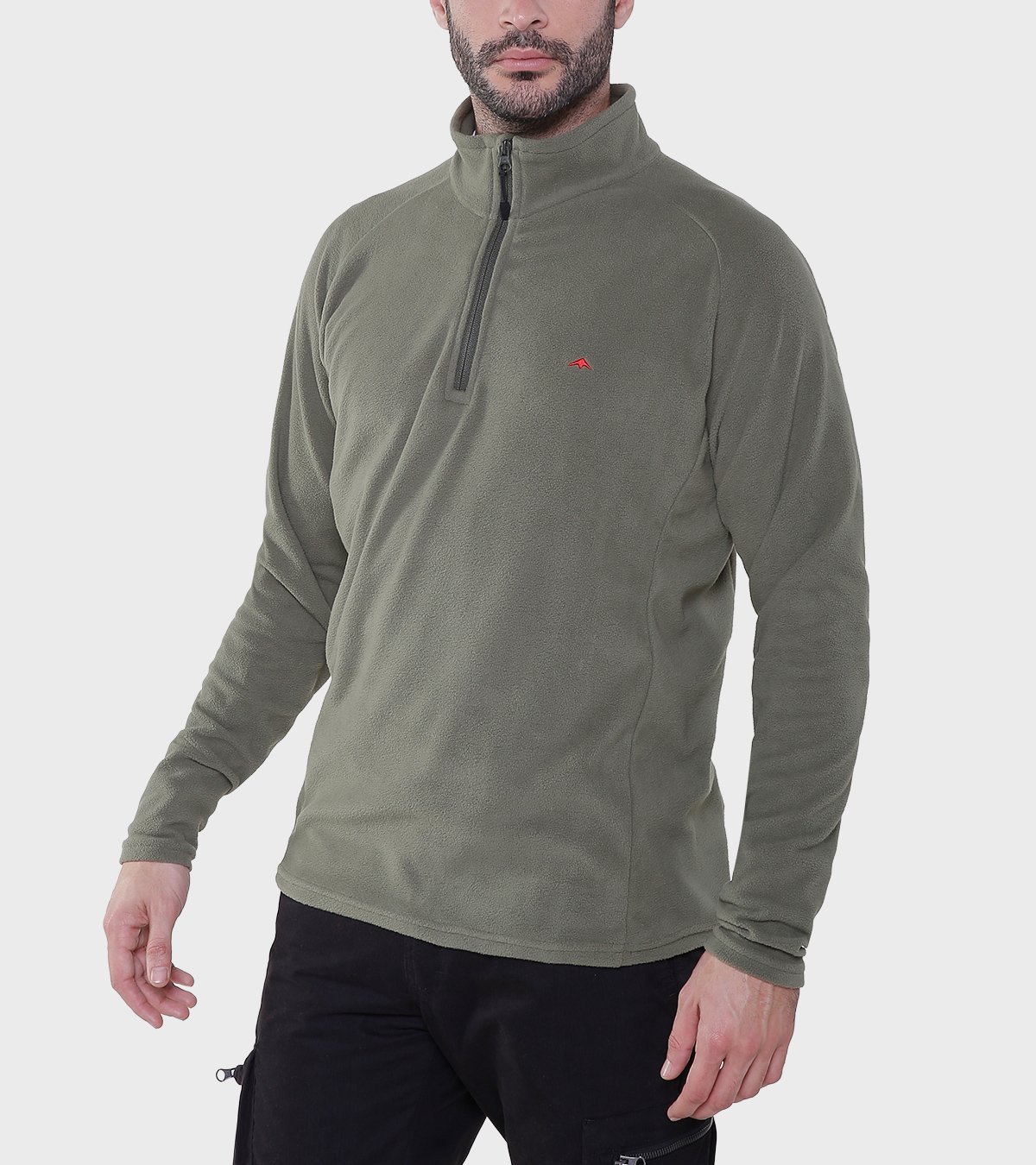 Buzo micropolar de hombre Skyler