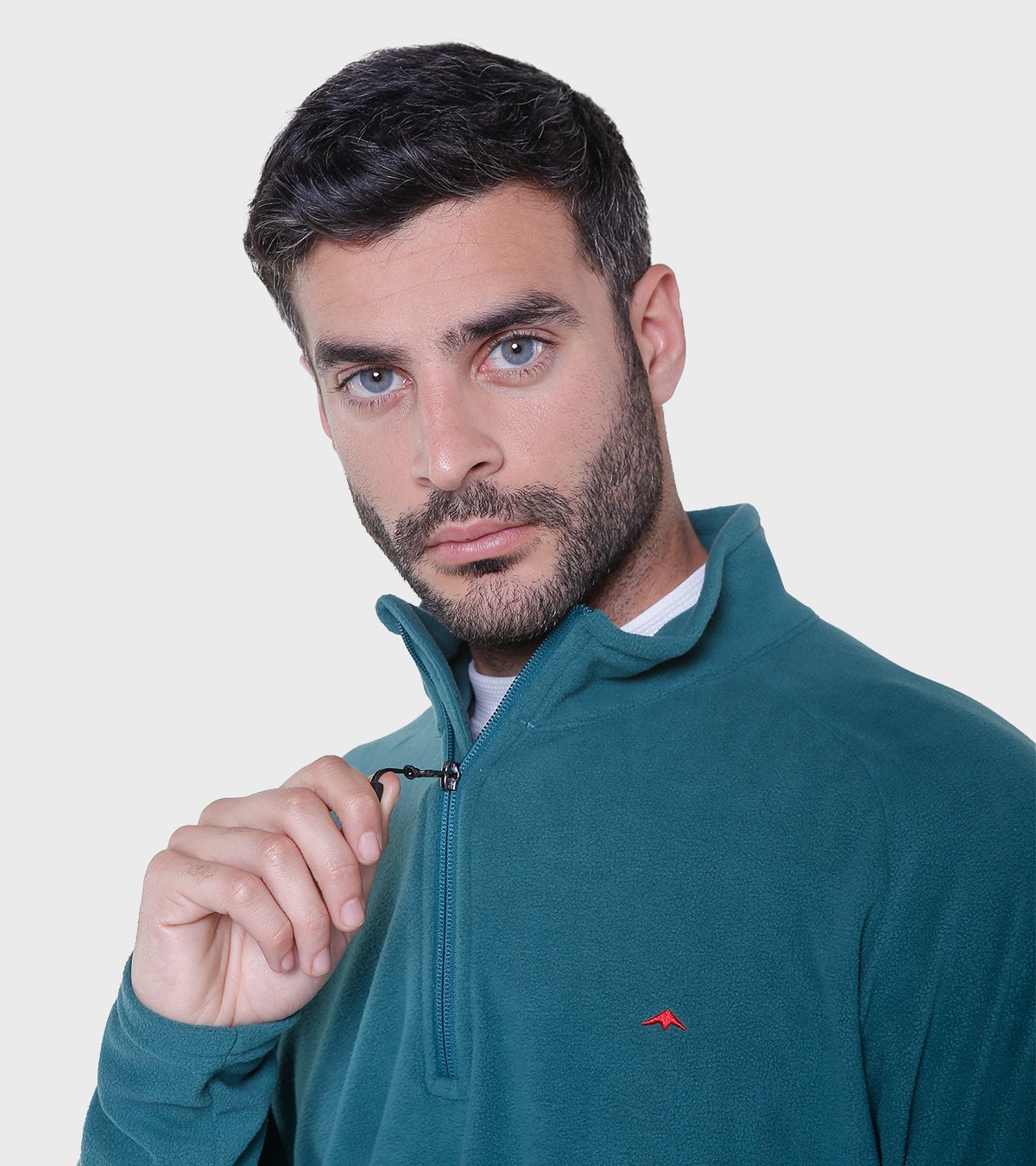 Buzo micropolar de hombre Skyler