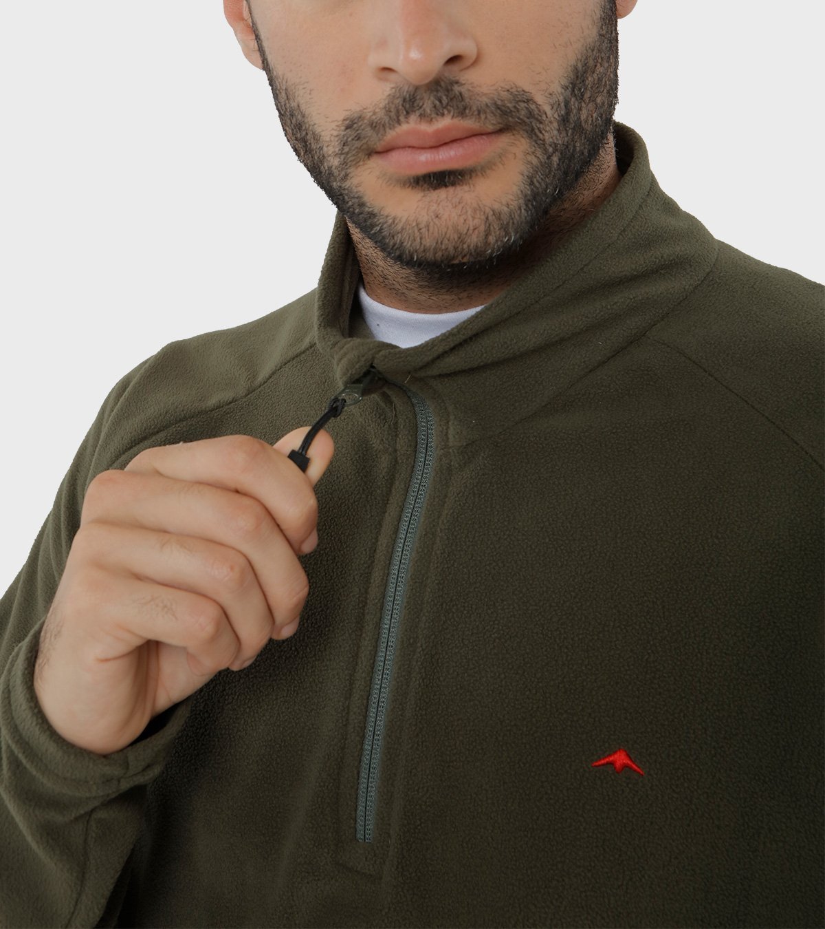 Buzo micropolar de hombre Skyler