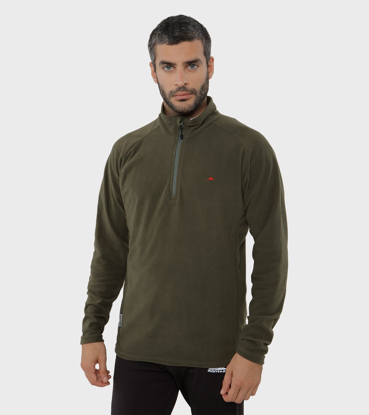 Buzo micropolar de hombre Skyler