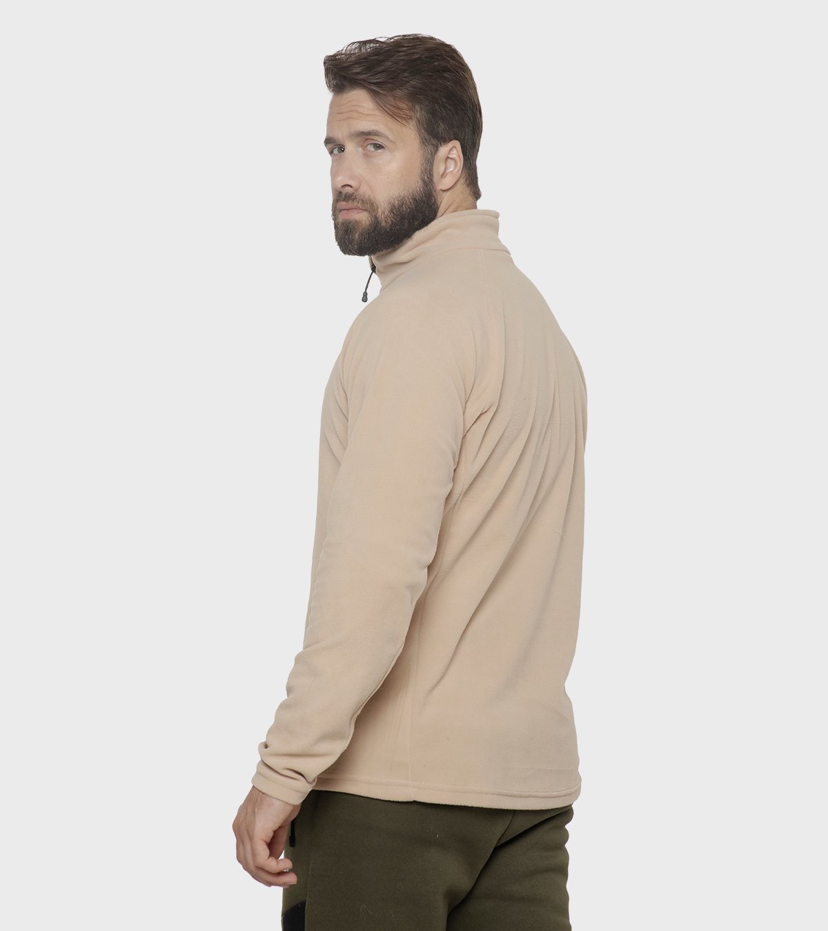 Buzo micropolar de hombre Skyler