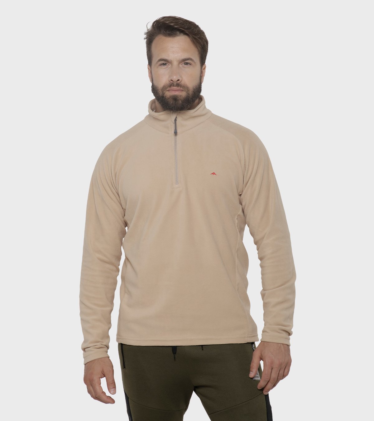 Buzo micropolar de hombre Skyler