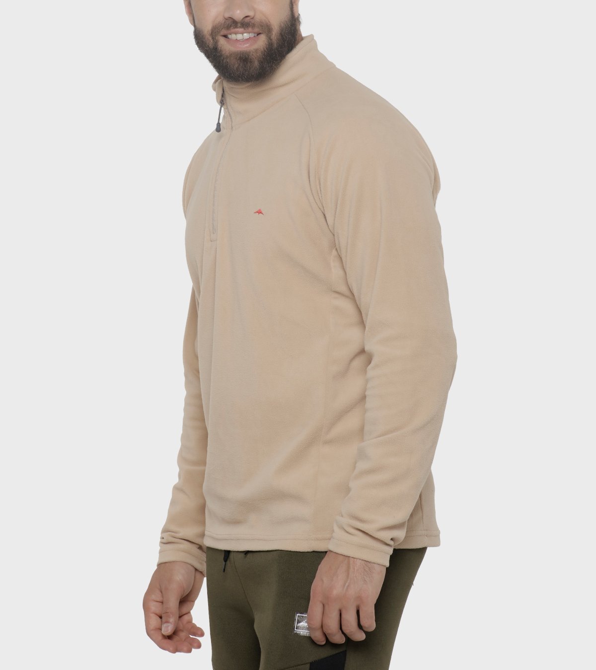 Buzo micropolar de hombre Skyler