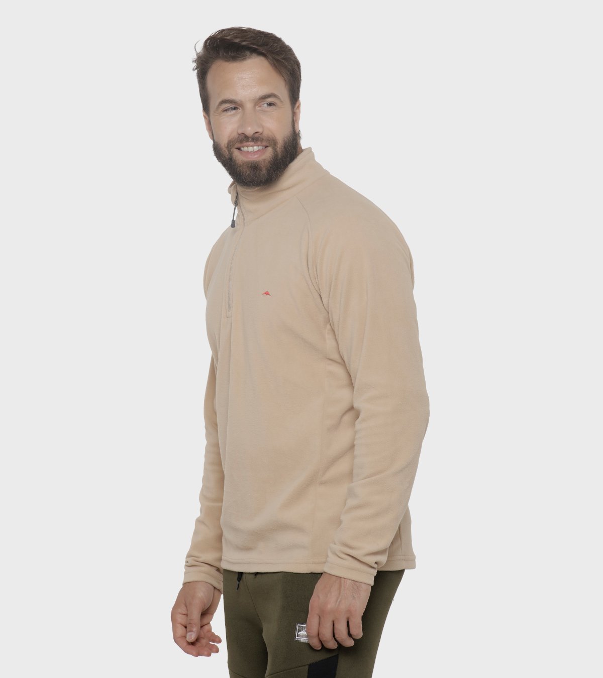 Buzo micropolar de hombre Skyler