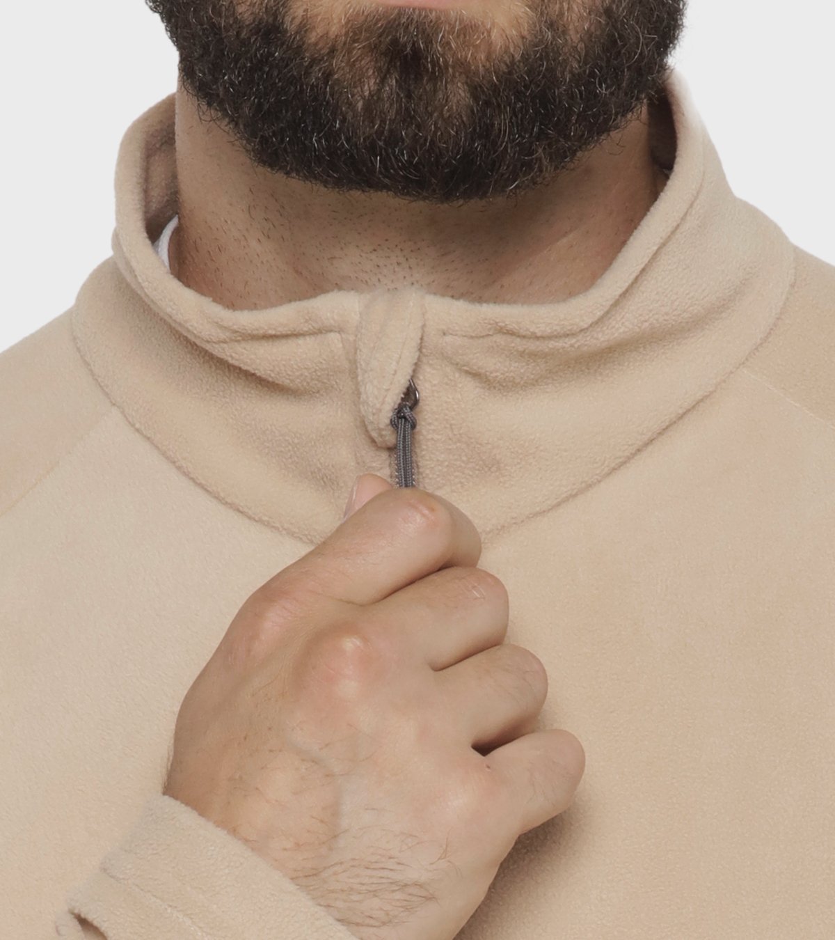 Buzo micropolar de hombre Skyler