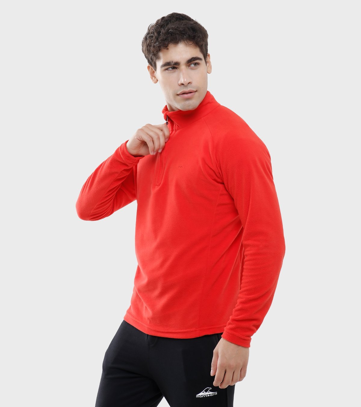 Buzo micropolar de hombre Skyler