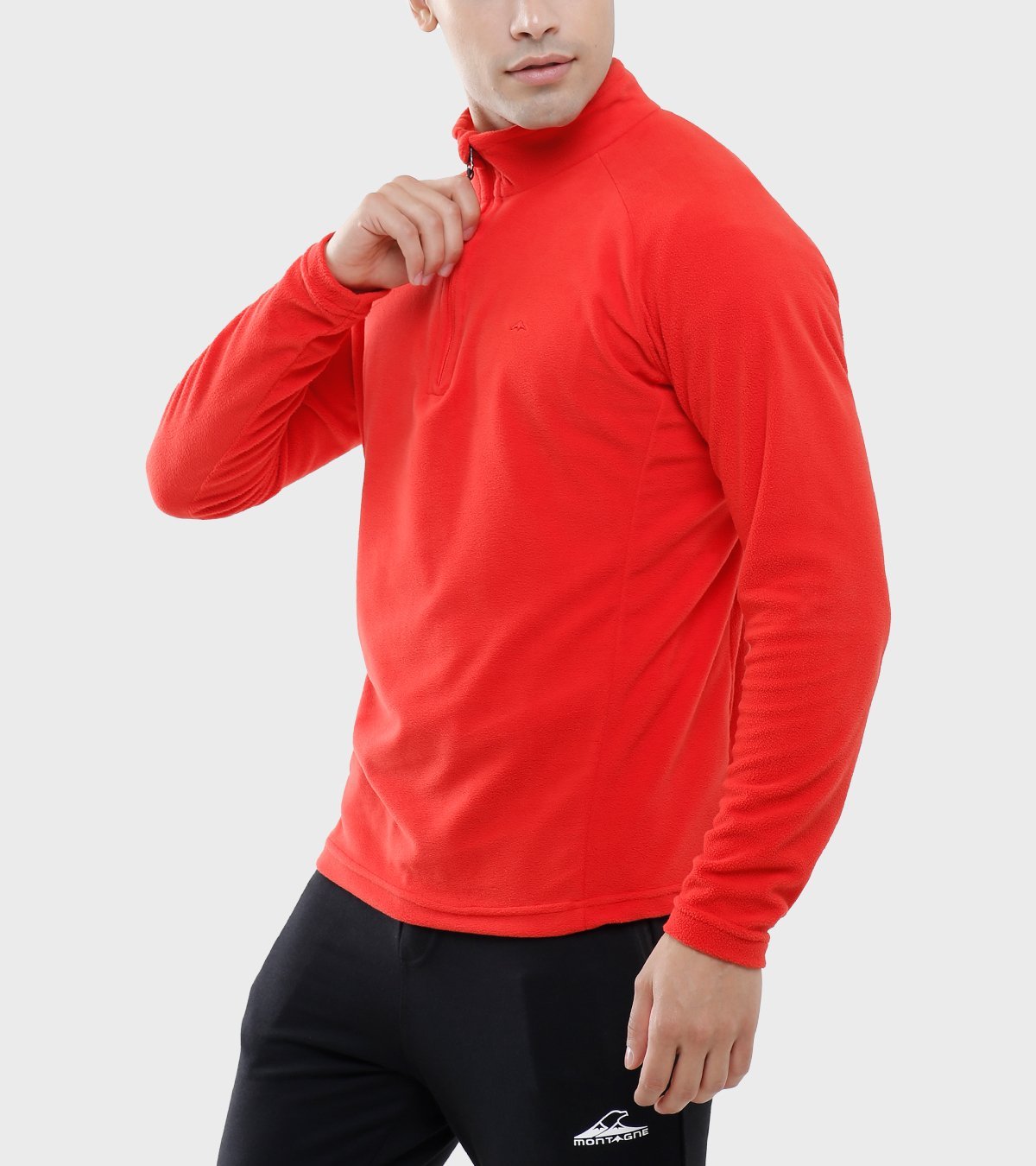 Buzo micropolar de hombre Skyler