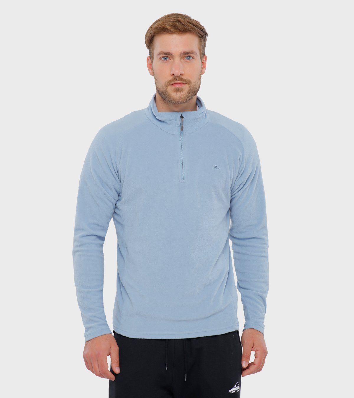 Buzo micropolar de hombre Skyler