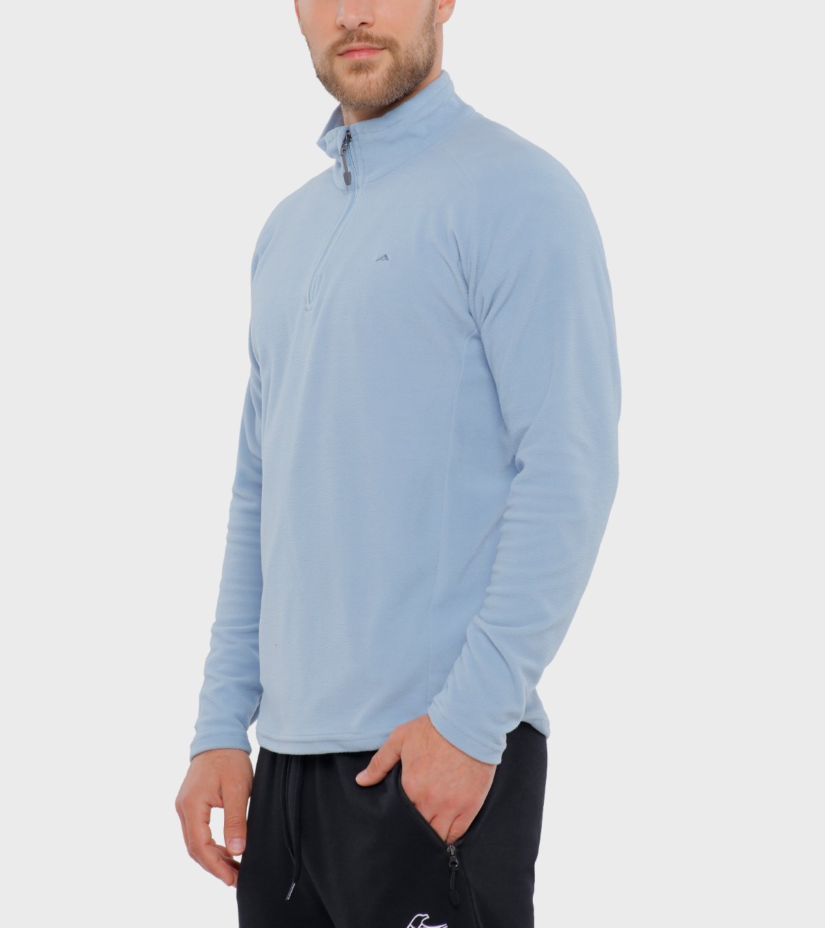 Buzo micropolar de hombre Skyler