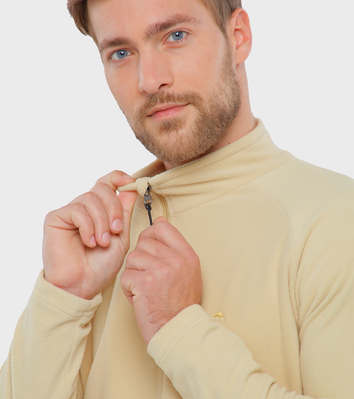 Buzo micropolar de hombre Skyler