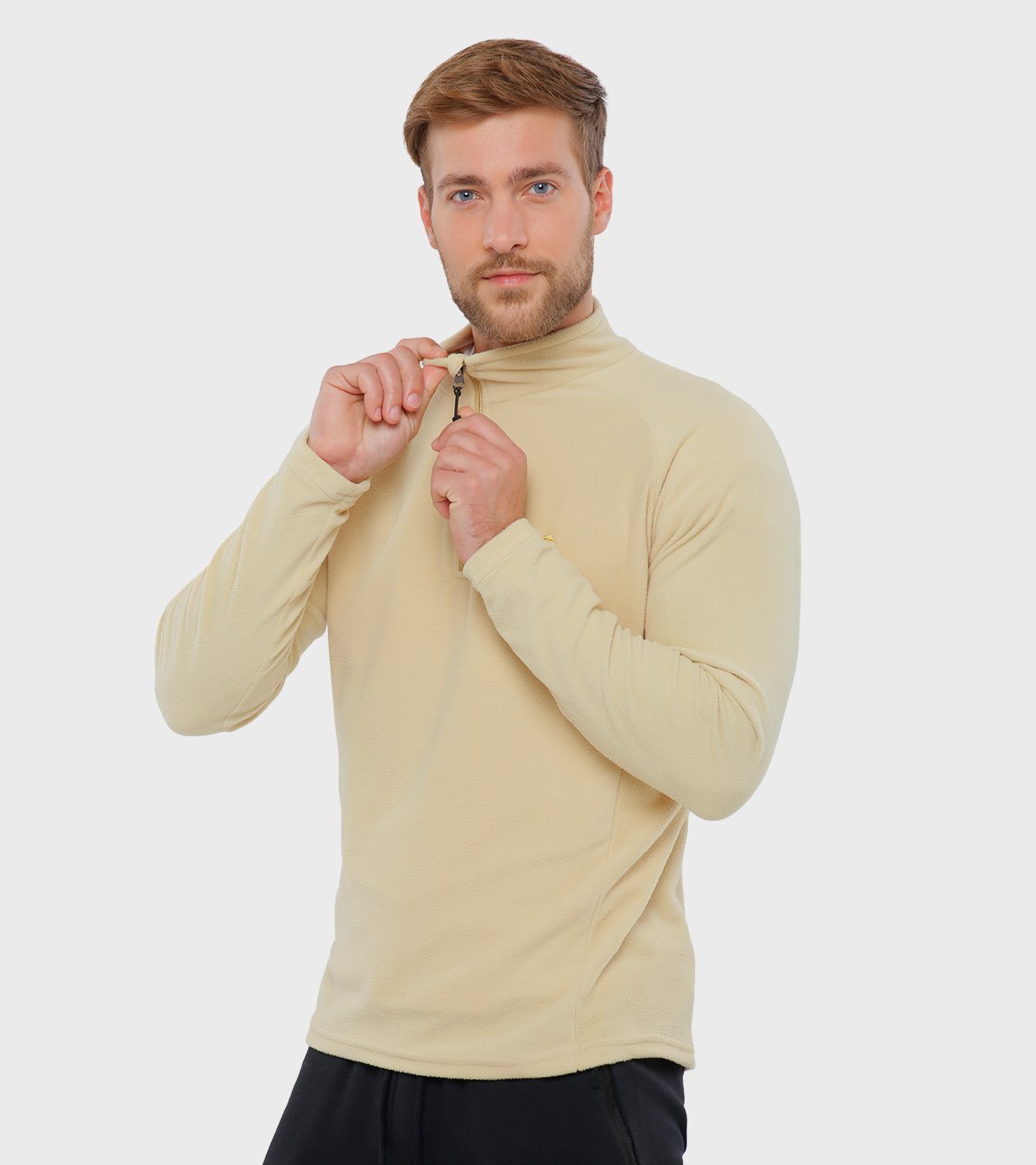 Buzo micropolar de hombre Skyler