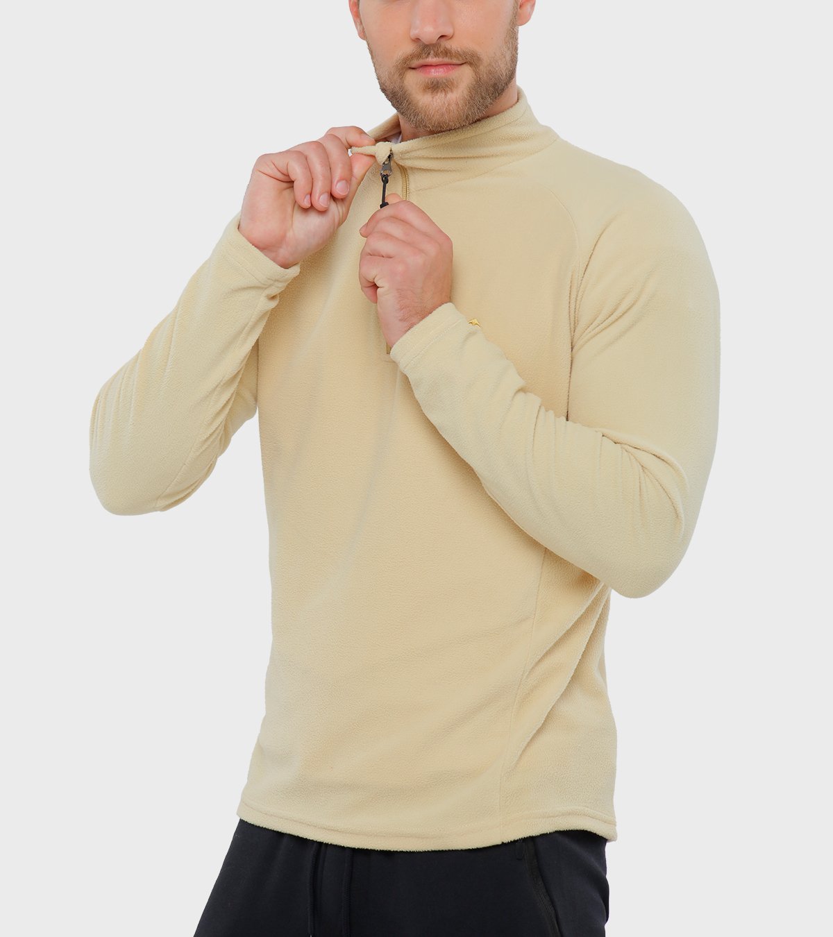 Buzo micropolar de hombre Skyler