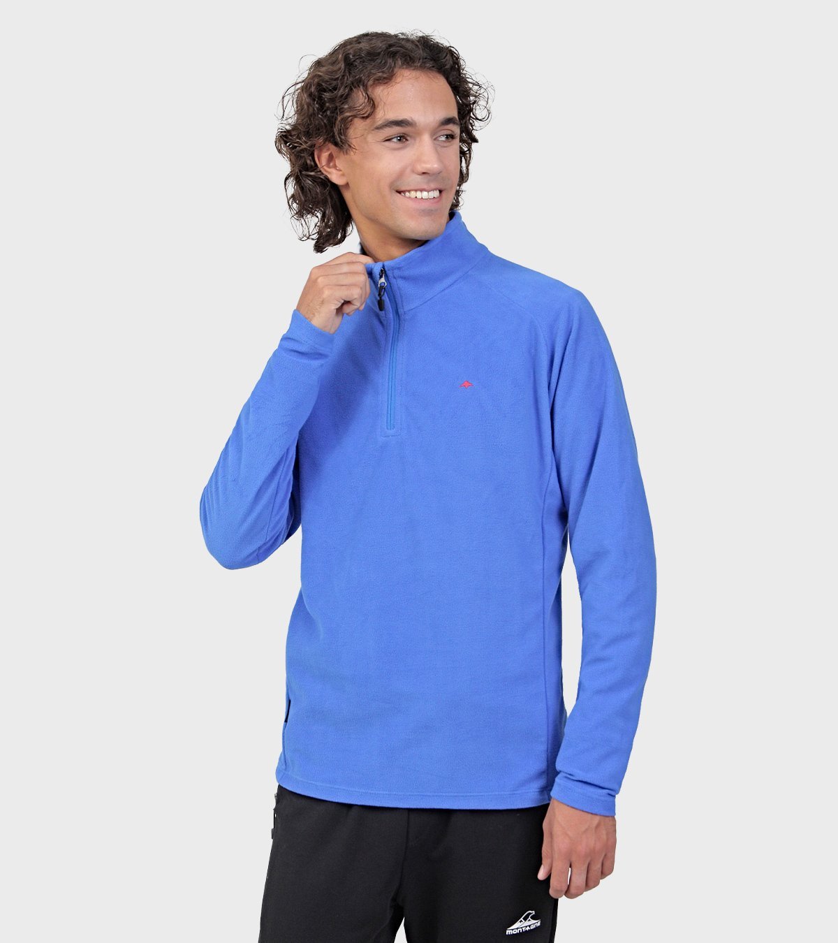 Buzo micropolar de hombre Skyler