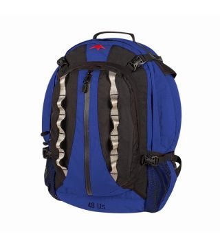 Mochila de camping Space New 48 litros