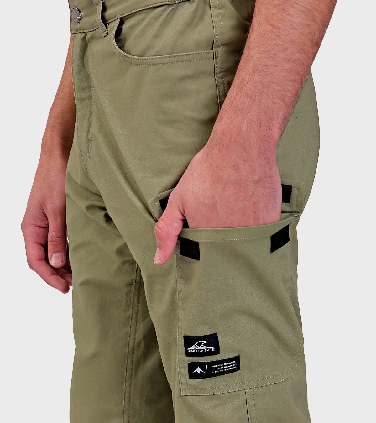 Pantal&oacute;n de hombre V&iacute;treo