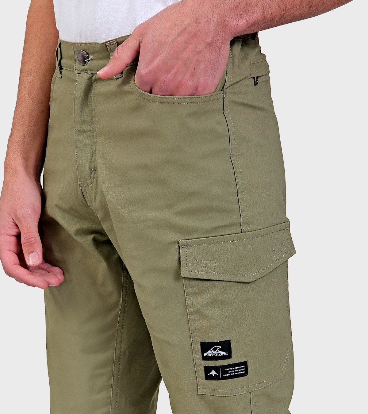 Pantal&oacute;n de hombre V&iacute;treo
