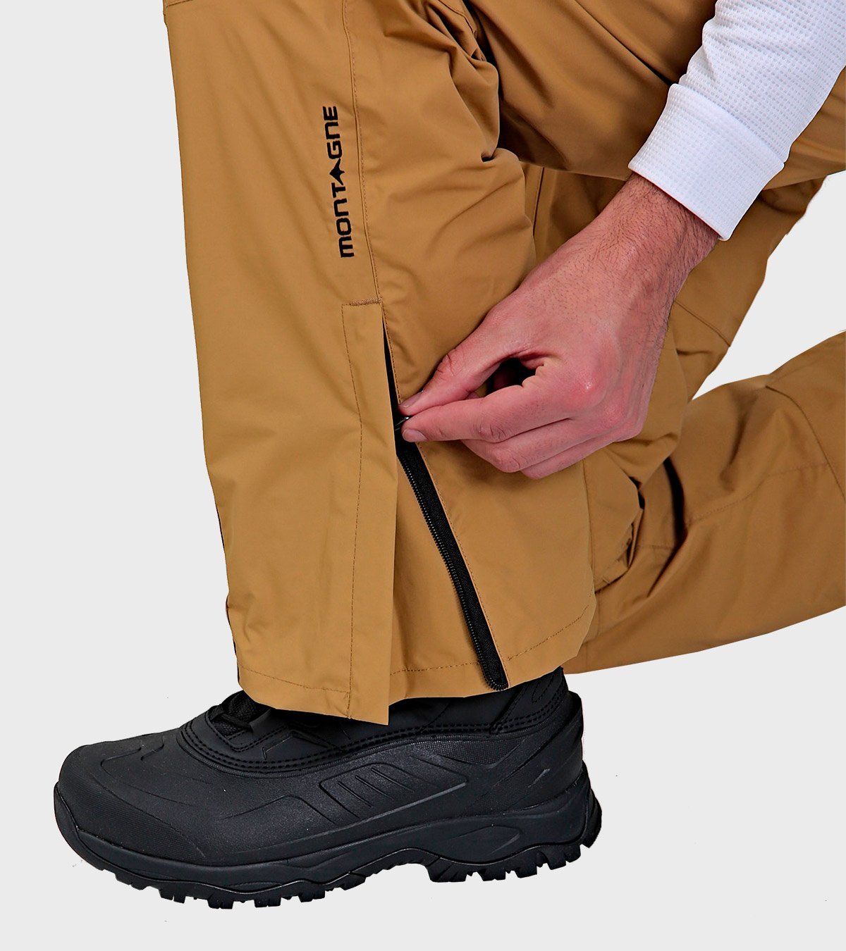 Pantal&oacute;n de hombre Pre Ski Pro