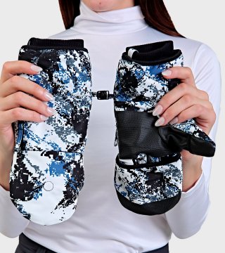 Guantes Miton Flex