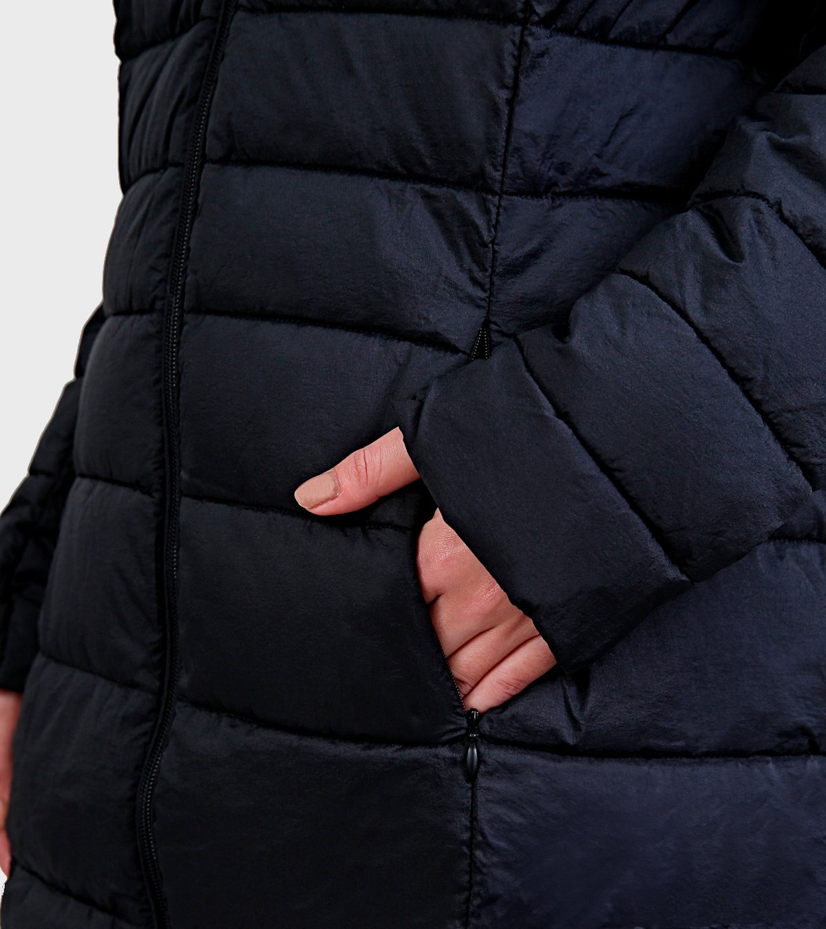 Trench de mujer Sari