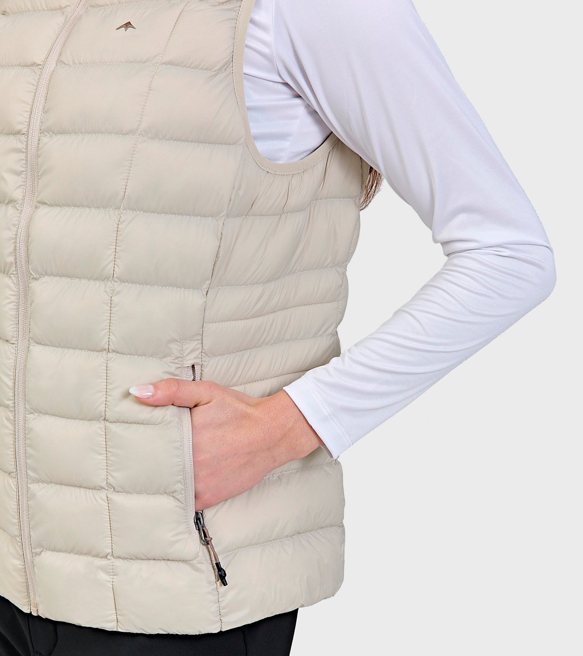 Chaleco de mujer Adara