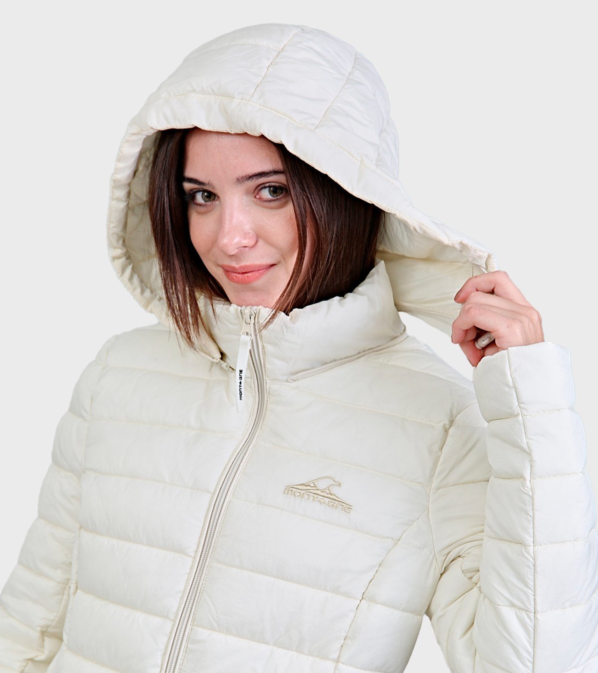 Trench de mujer Sari