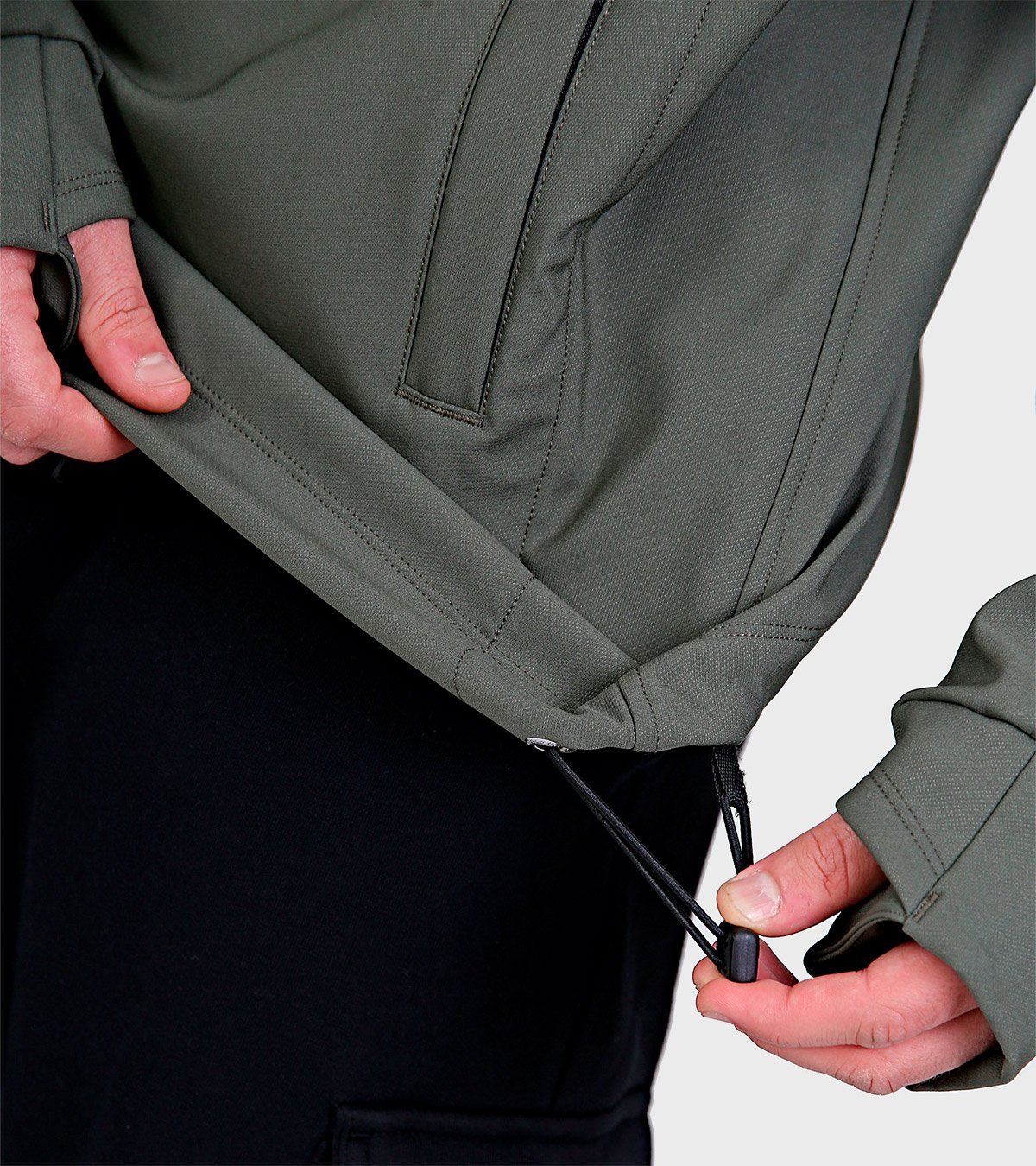 Buzo Unisex Francio