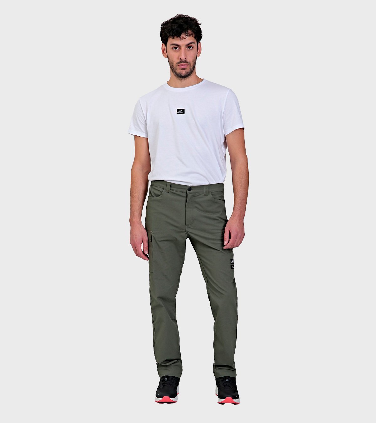 Pantalón de hombre Vítreo