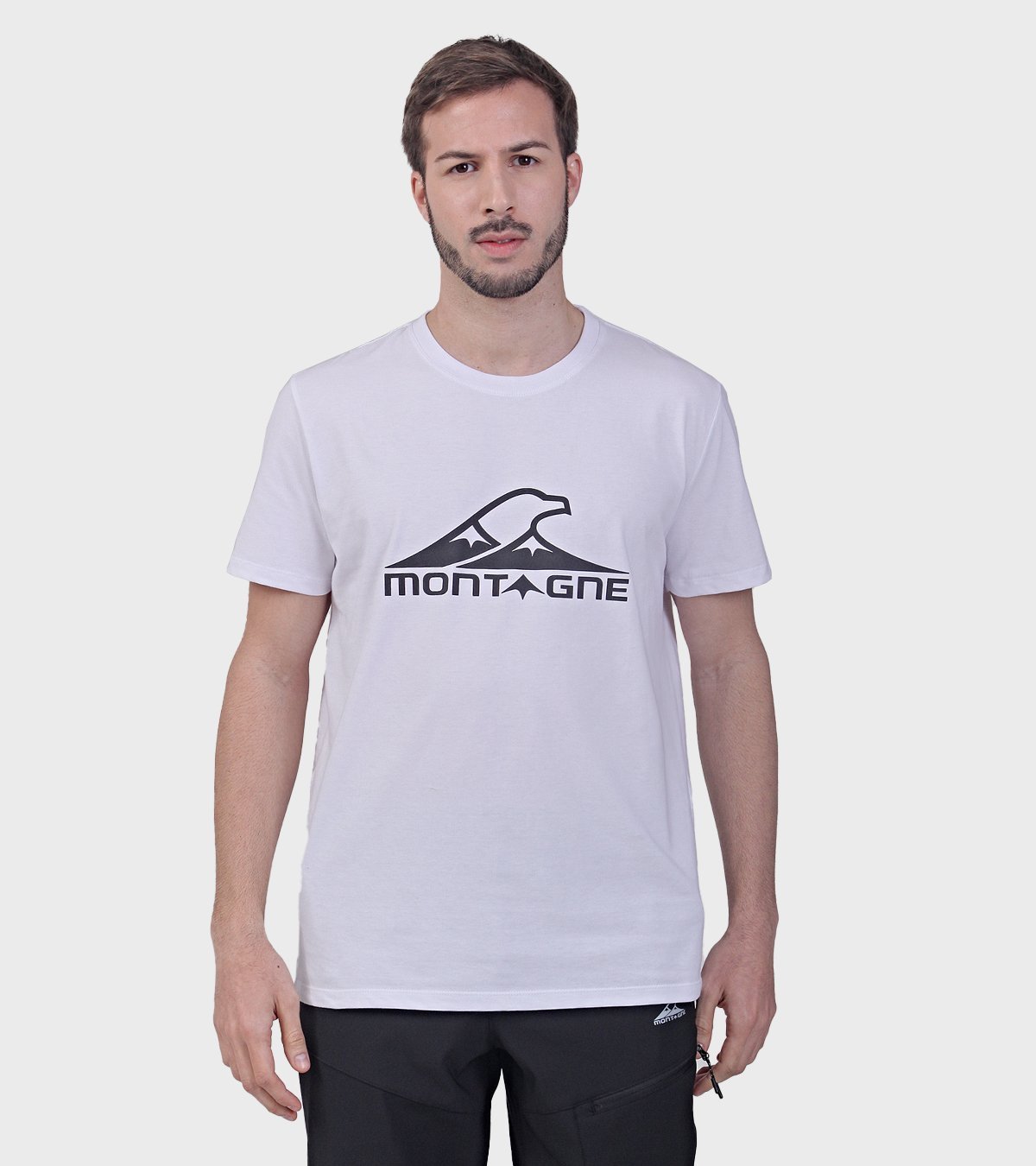 Remera de hombre Institucional H