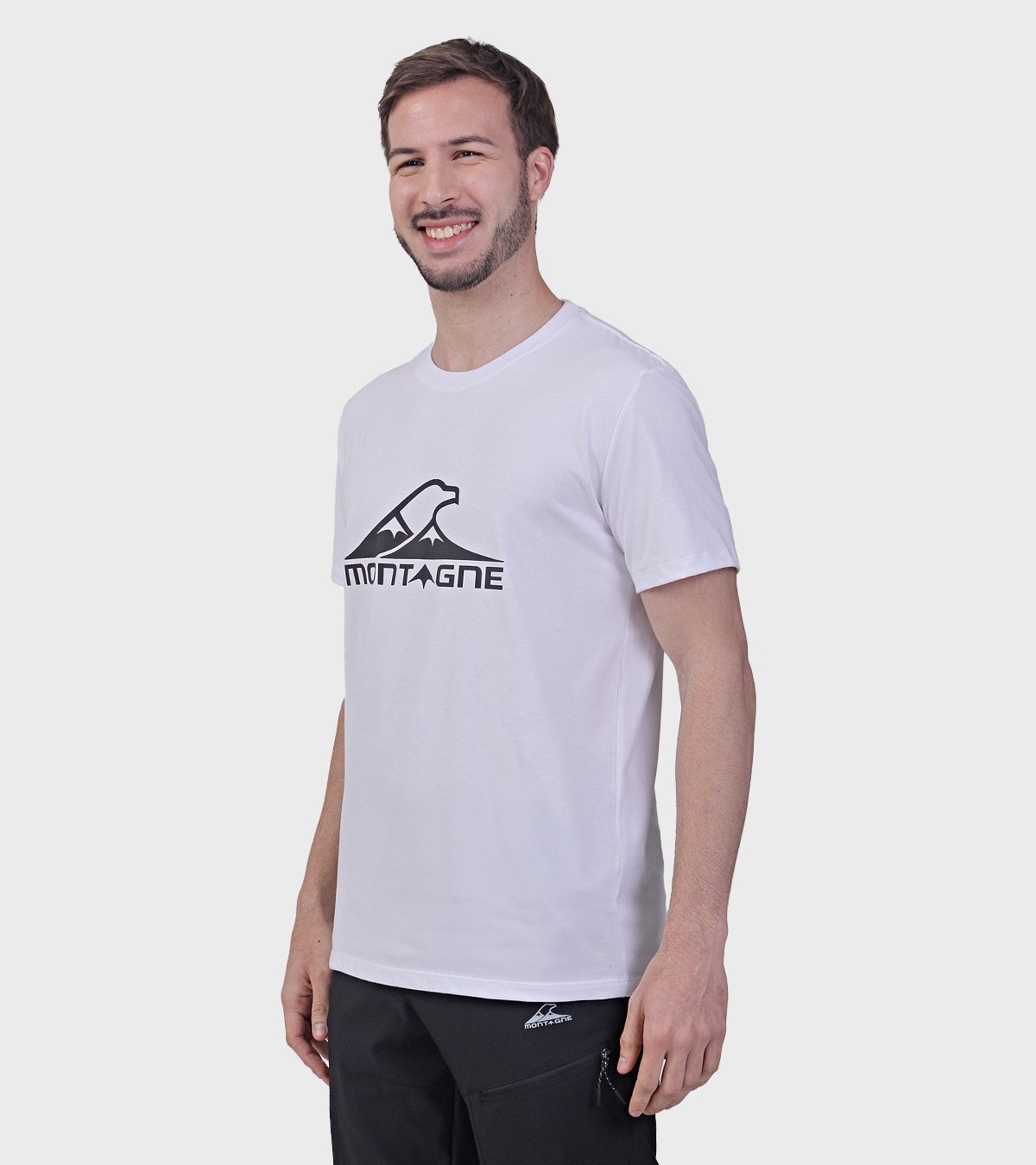 Remera de hombre Institucional H