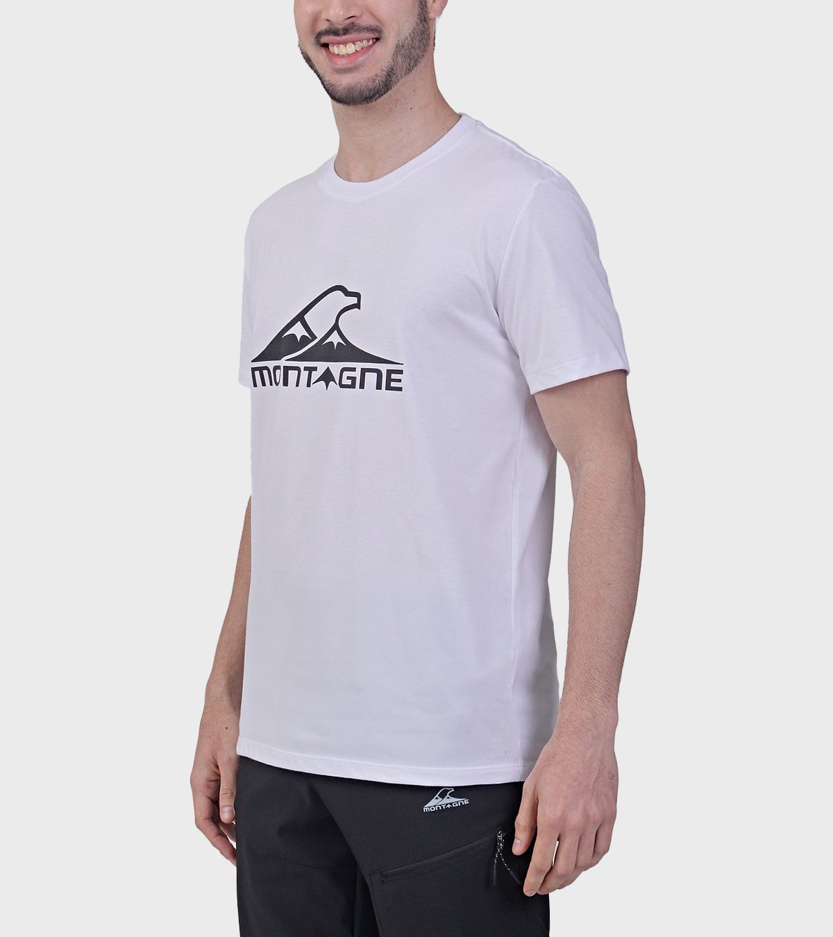 Remera de hombre Institucional H