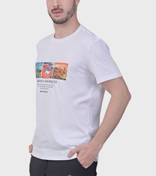 Remera de hombre Paleo