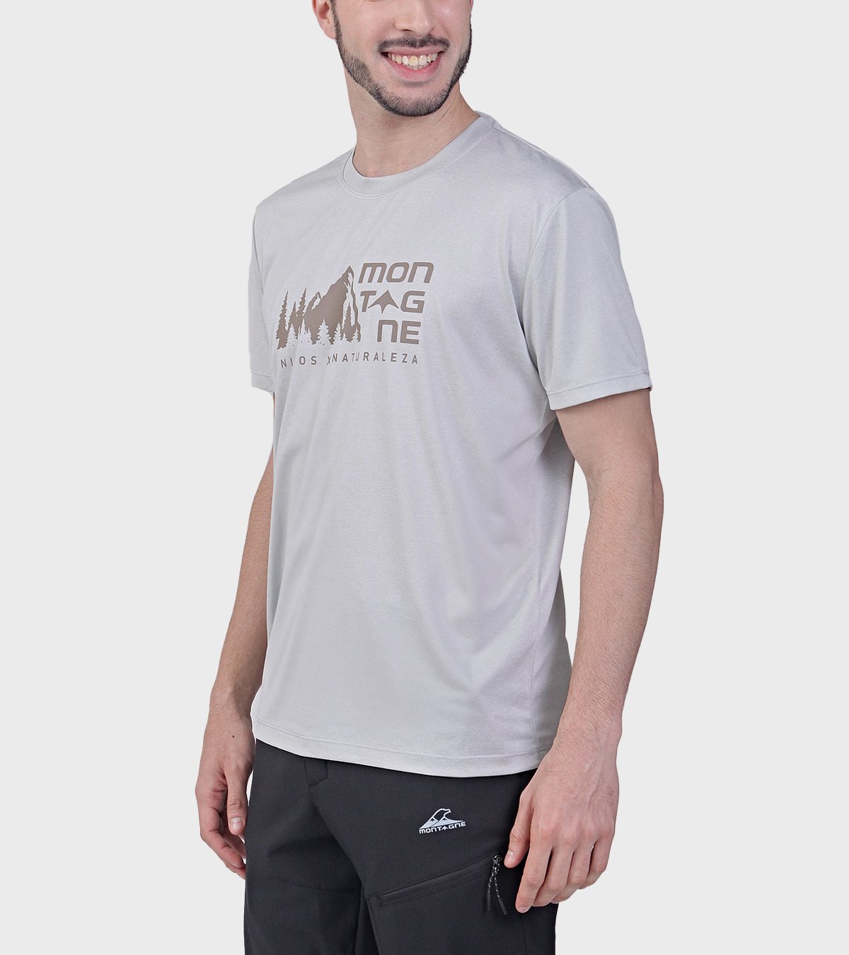 Remera de hombre Ridge