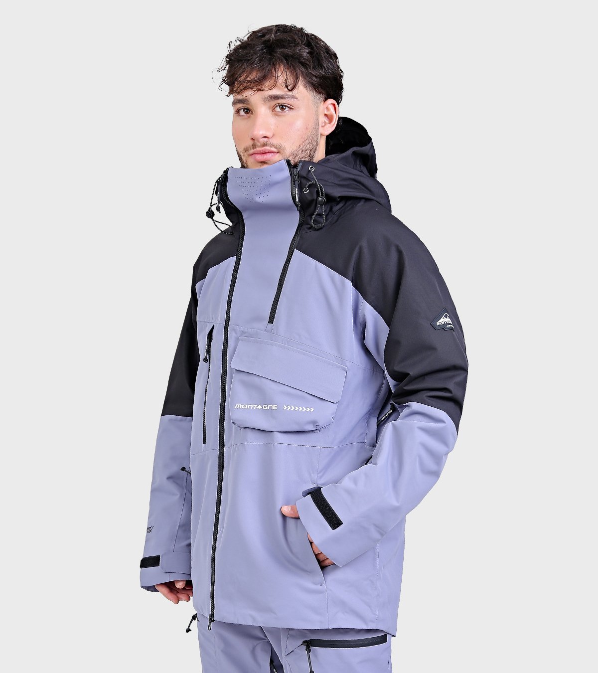 Campera Unisex Gravity