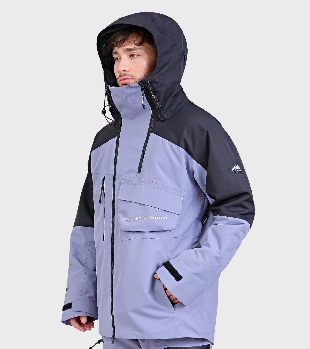 Campera Unisex Gravity