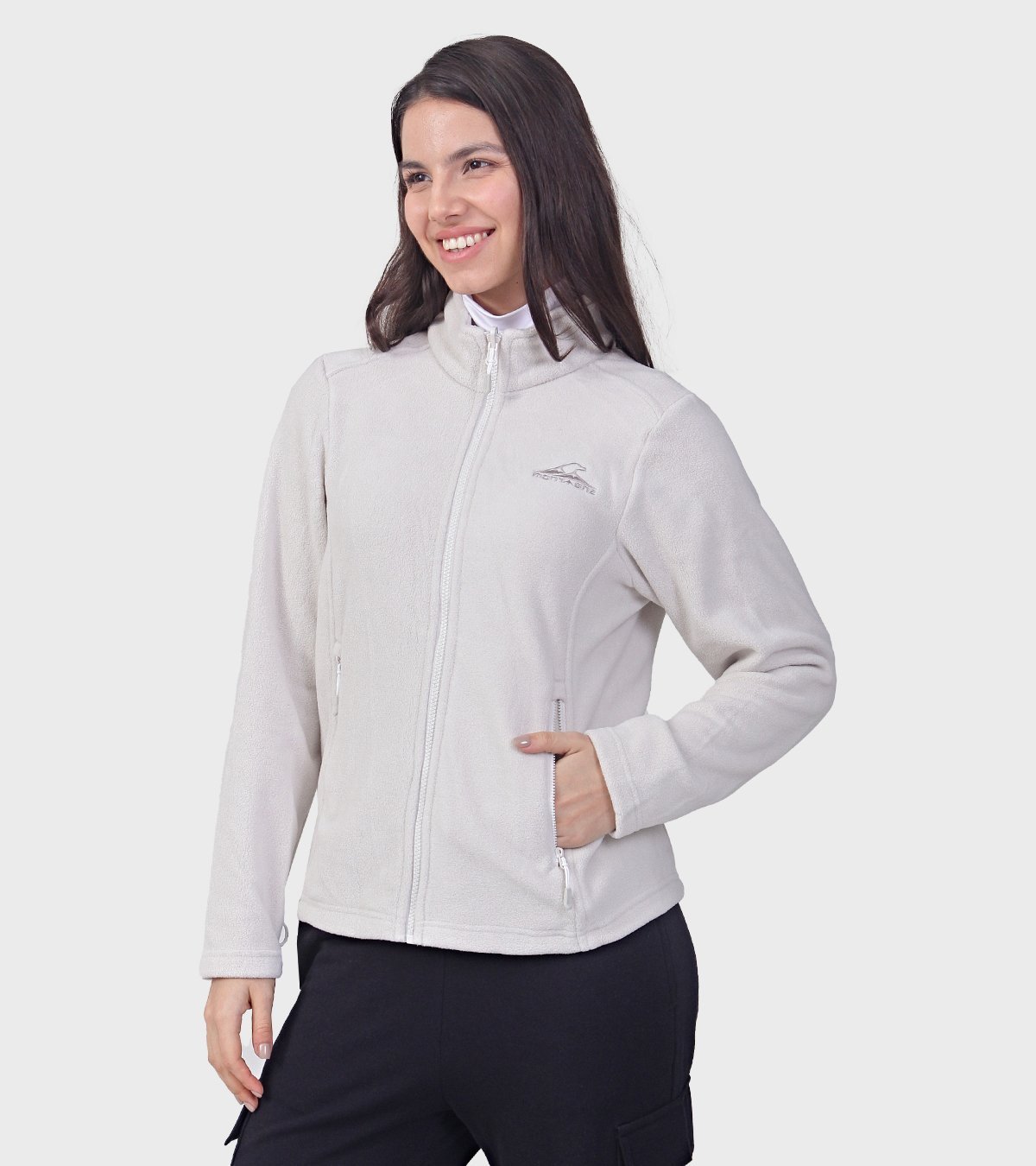 Campera de mujer Riven 3x1