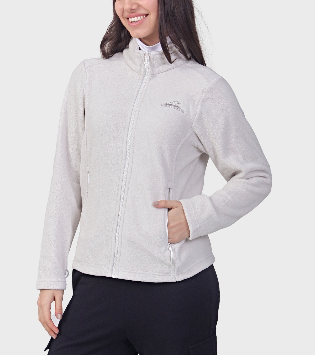 Campera de mujer Riven 3x1