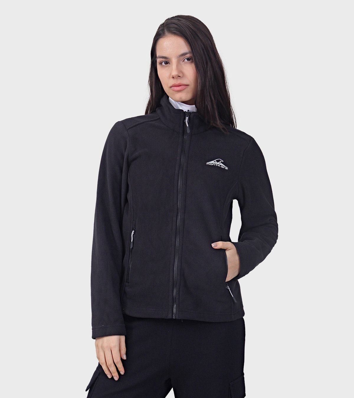 Campera de mujer Riven 3x1