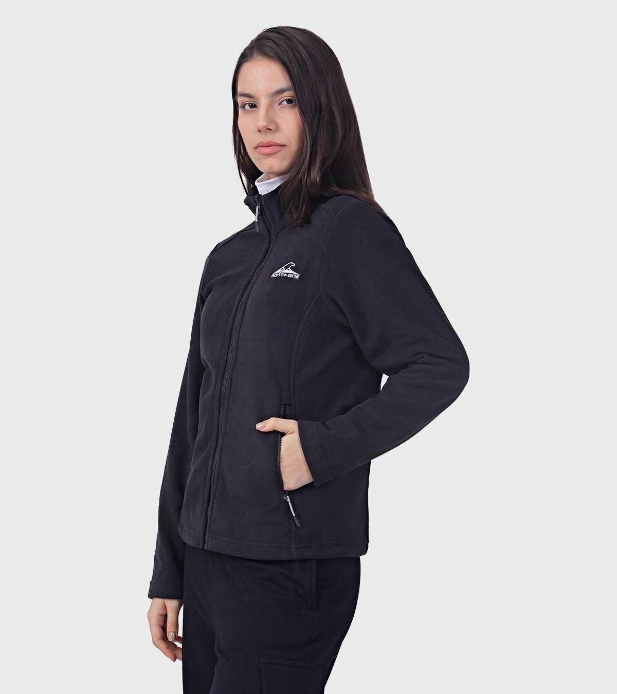 Campera de mujer Riven 3x1