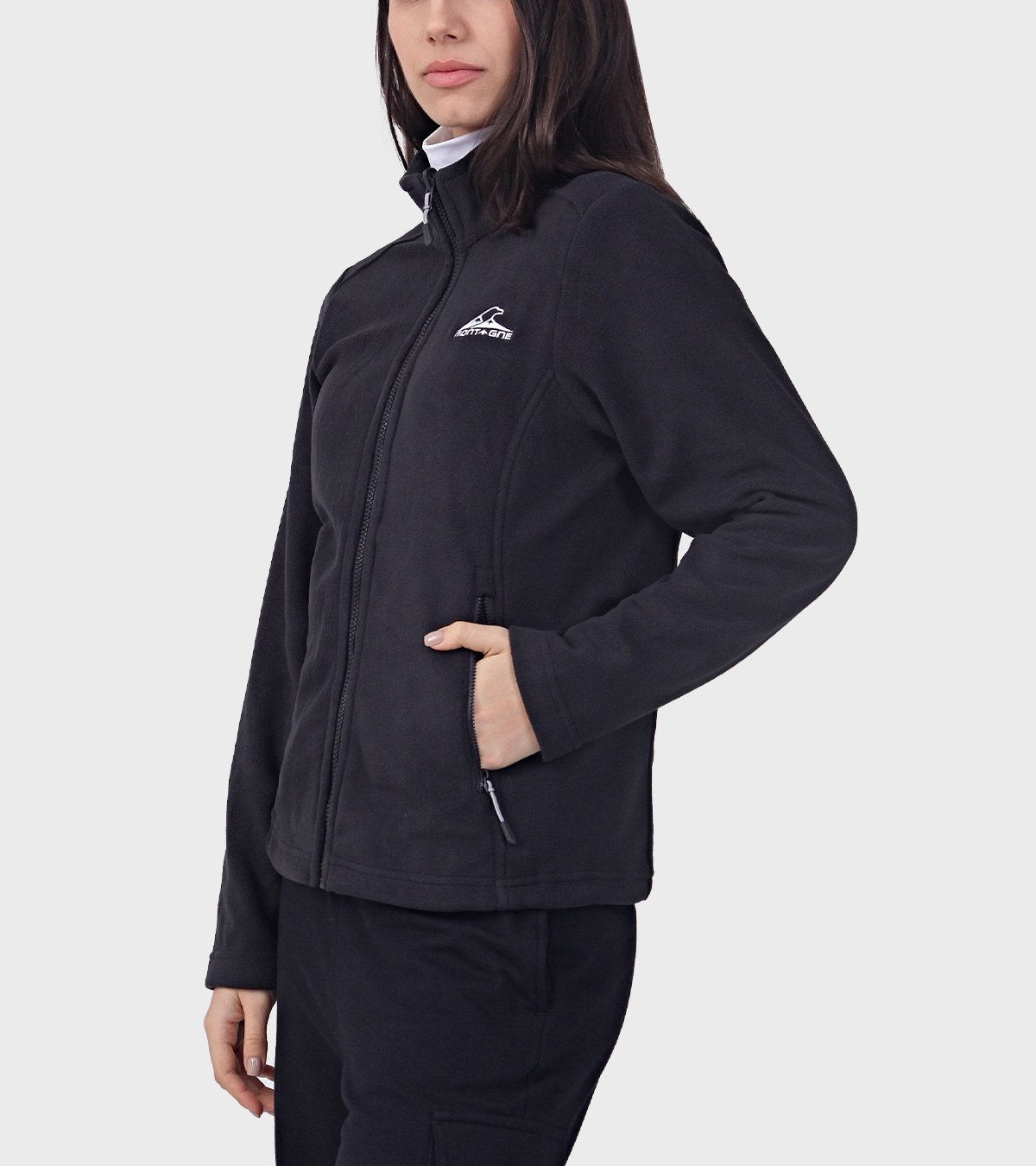 Campera de mujer Riven 3x1