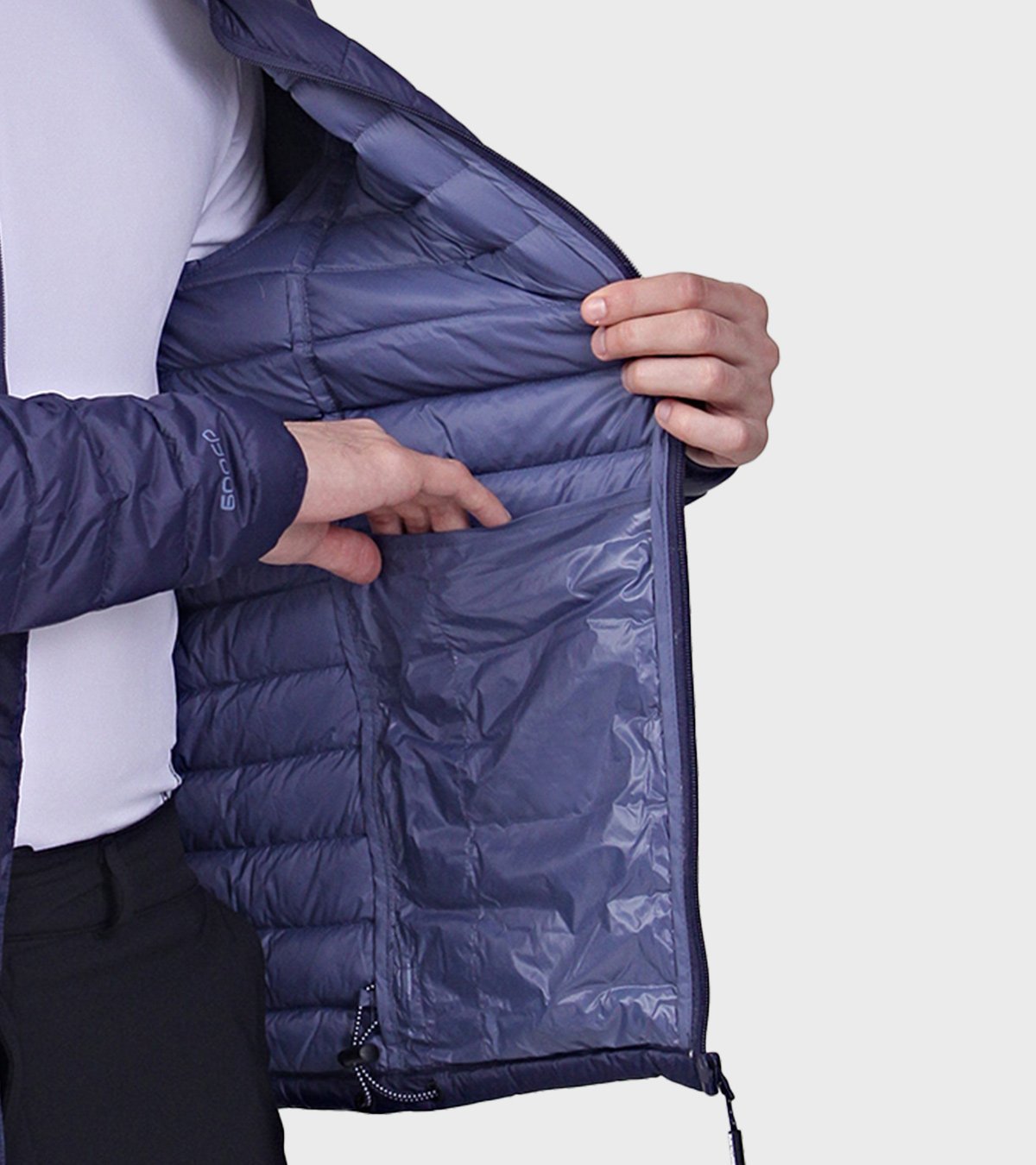 Campera de hombre Lando