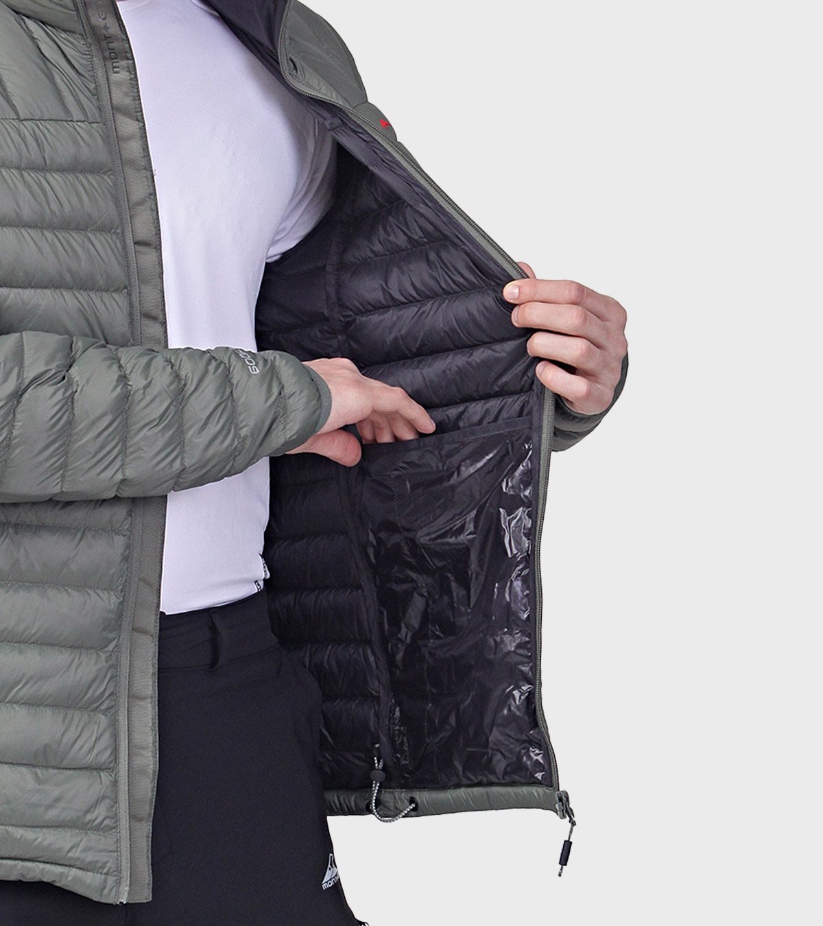 Campera de hombre Lando