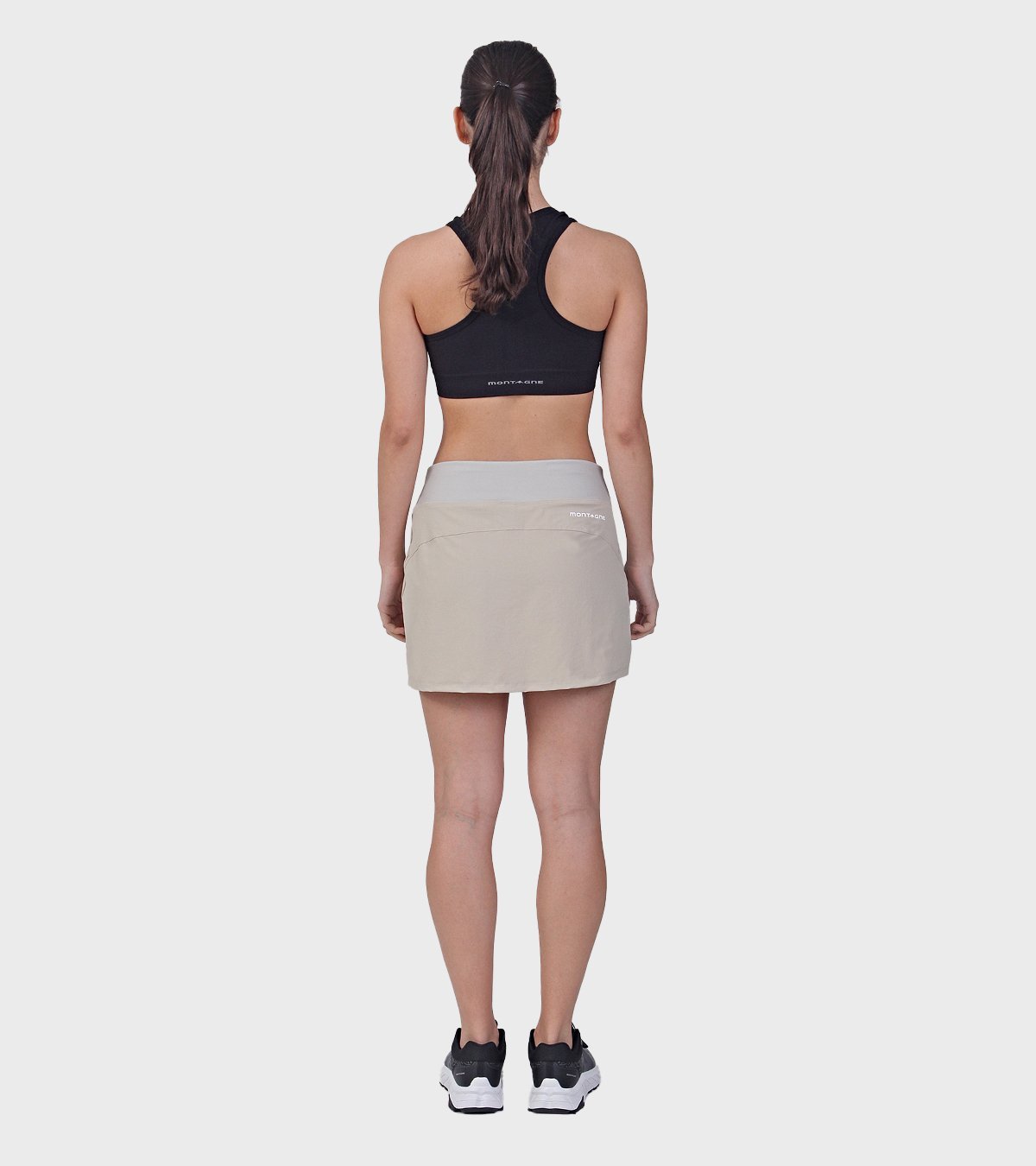 Short Pollera de mujer Thais